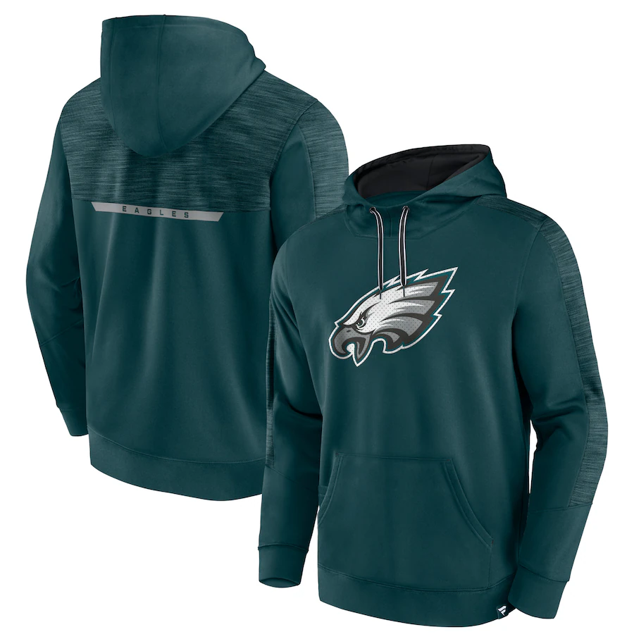 Men 2023 NFL Philadelphia Eagles style Sweater